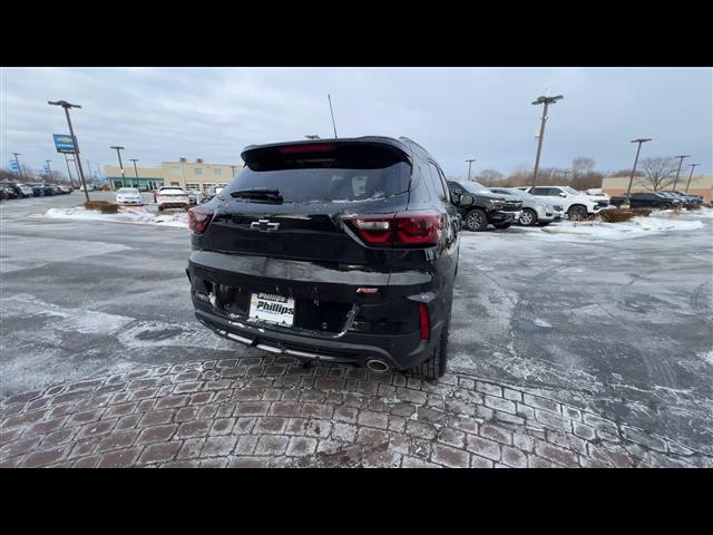 used 2024 Chevrolet TrailBlazer car, priced at $24,740