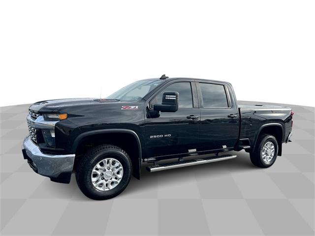 used 2020 Chevrolet Silverado 2500 car, priced at $40,975