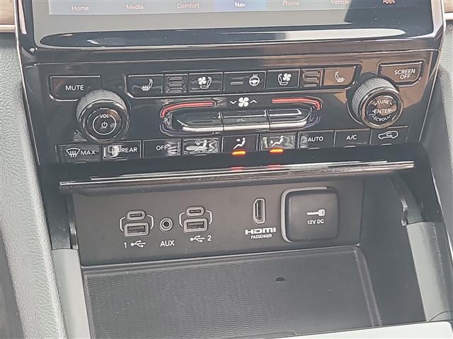 used 2023 Jeep Grand Cherokee L car, priced at $36,320