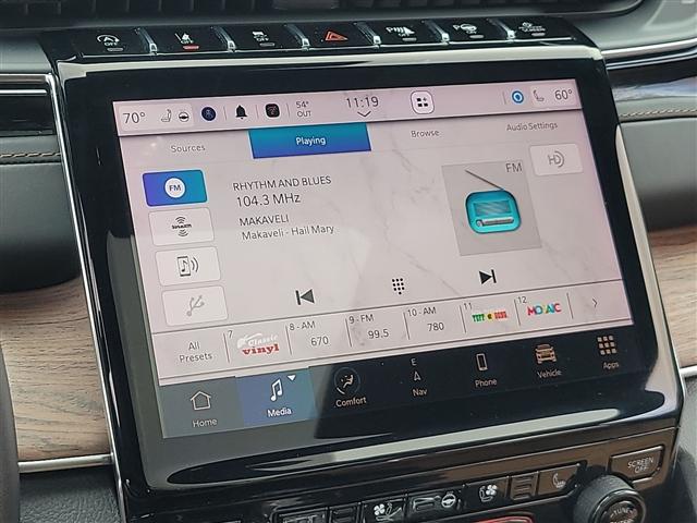 used 2023 Jeep Grand Cherokee L car, priced at $36,320