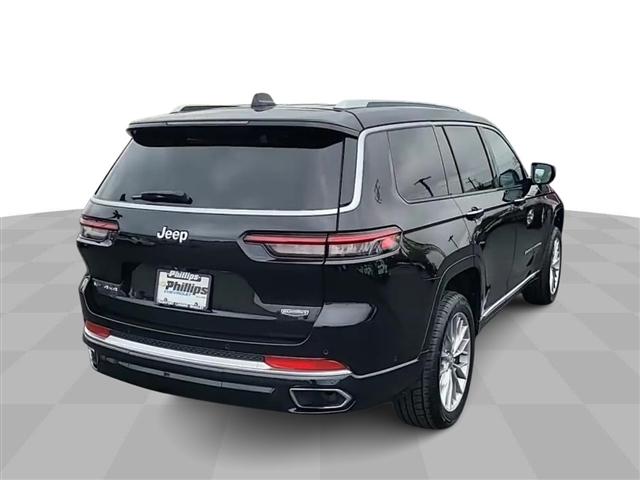 used 2023 Jeep Grand Cherokee L car, priced at $36,320