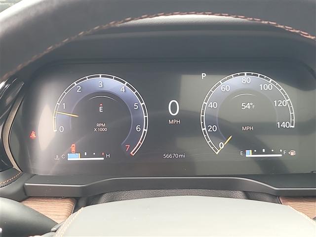 used 2023 Jeep Grand Cherokee L car, priced at $36,320