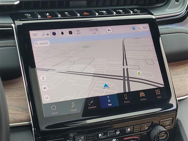 used 2023 Jeep Grand Cherokee L car, priced at $36,320