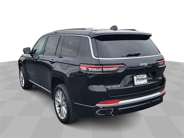 used 2023 Jeep Grand Cherokee L car, priced at $36,320