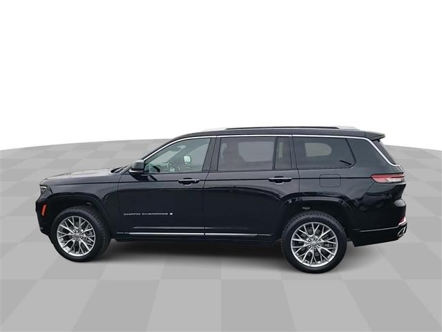 used 2023 Jeep Grand Cherokee L car, priced at $36,320