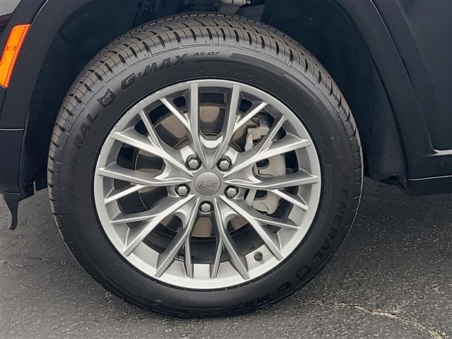 used 2023 Jeep Grand Cherokee L car, priced at $36,320