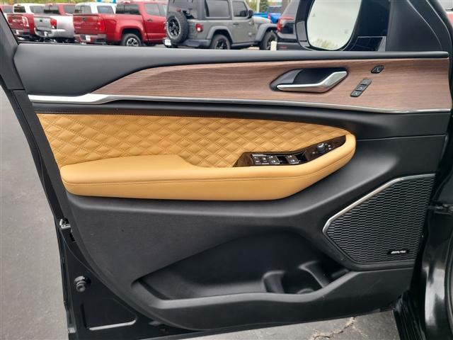 used 2023 Jeep Grand Cherokee L car, priced at $36,320