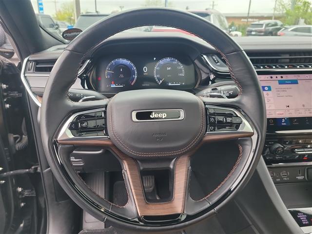 used 2023 Jeep Grand Cherokee L car, priced at $36,320