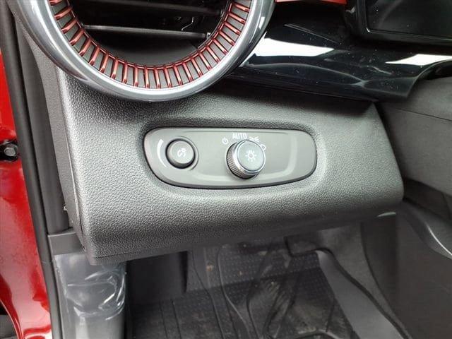 new 2026 Chevrolet Trax car, priced at $26,603