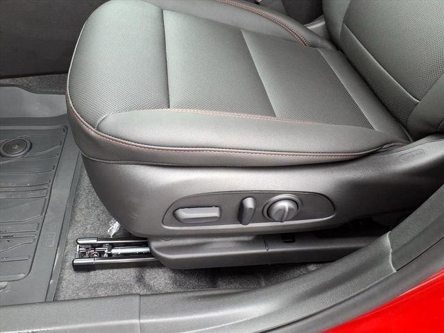 new 2026 Chevrolet Trax car, priced at $26,603