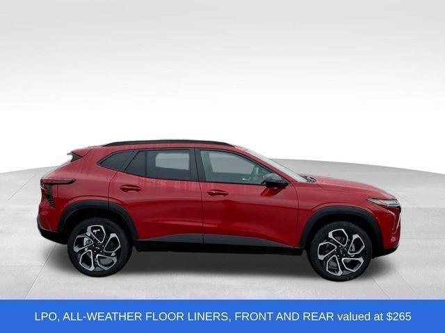 new 2026 Chevrolet Trax car, priced at $26,603