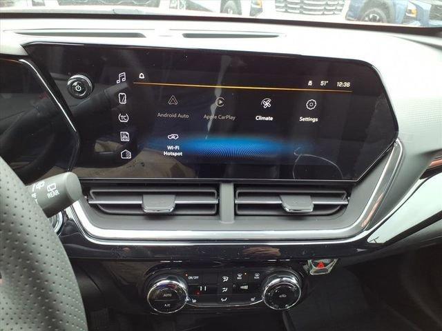 new 2026 Chevrolet Trax car, priced at $26,603