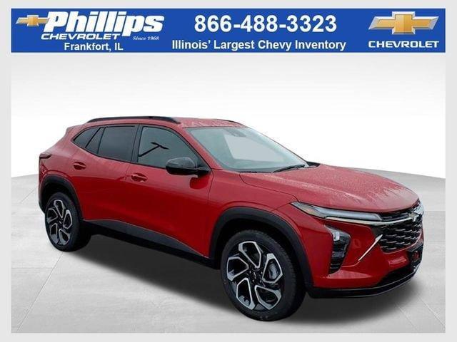 new 2026 Chevrolet Trax car, priced at $26,603