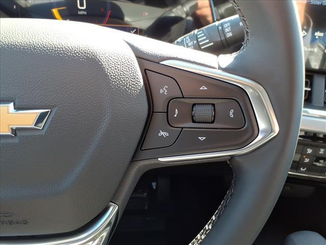 new 2026 Chevrolet Trax car, priced at $25,855