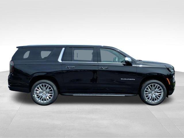 new 2026 Chevrolet Suburban car, priced at $82,339