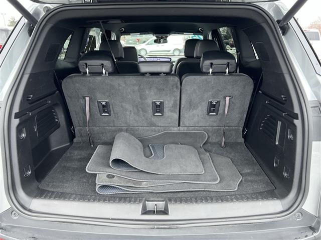 used 2025 Buick Enclave car, priced at $36,890