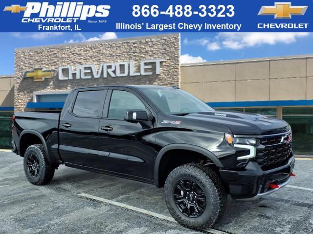 new 2026 Chevrolet Silverado 1500 car, priced at $70,838