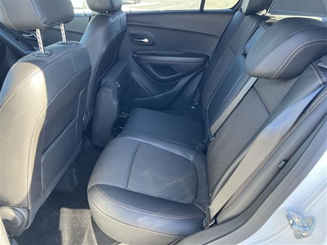 used 2022 Chevrolet Trax car, priced at $18,788