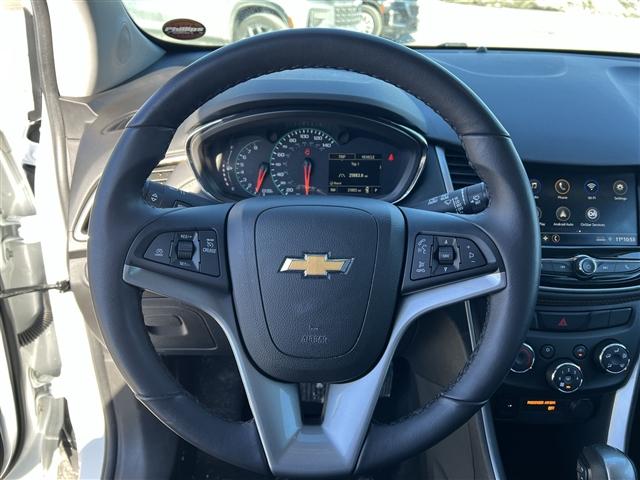 used 2022 Chevrolet Trax car, priced at $18,788