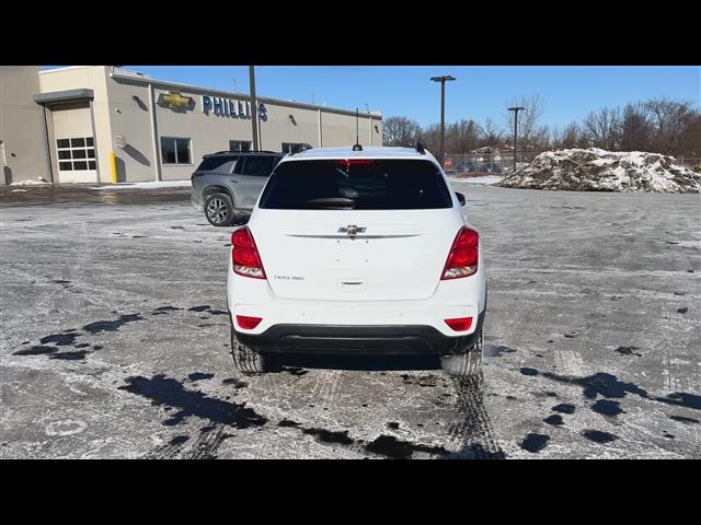 used 2022 Chevrolet Trax car, priced at $18,788