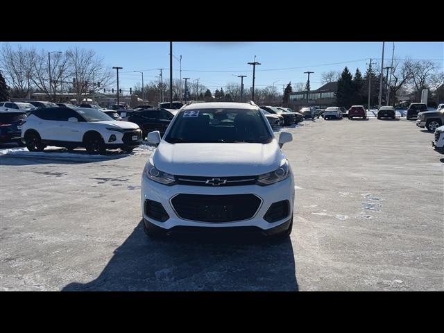used 2022 Chevrolet Trax car, priced at $18,788