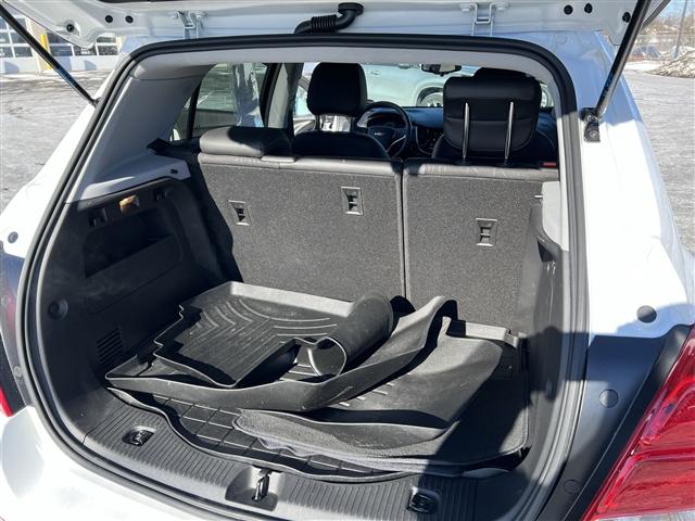 used 2022 Chevrolet Trax car, priced at $18,788