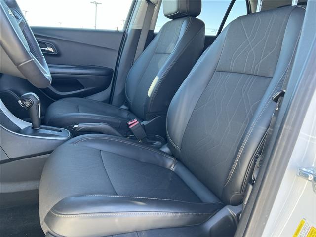 used 2022 Chevrolet Trax car, priced at $18,788