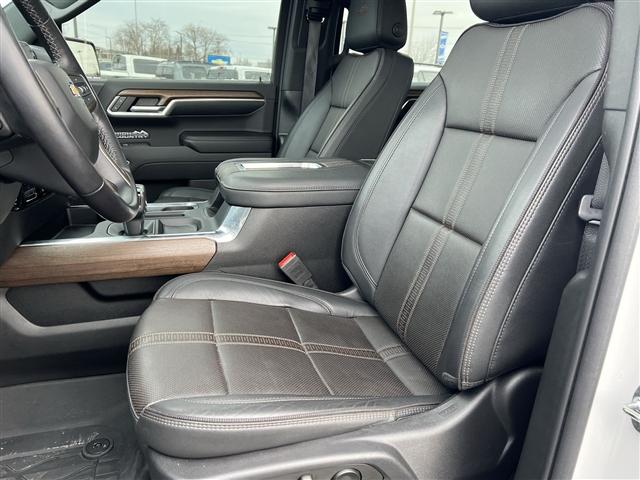 used 2022 Chevrolet Silverado 1500 car, priced at $46,869