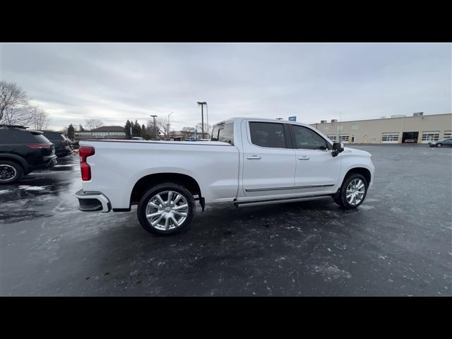 used 2022 Chevrolet Silverado 1500 car, priced at $46,869