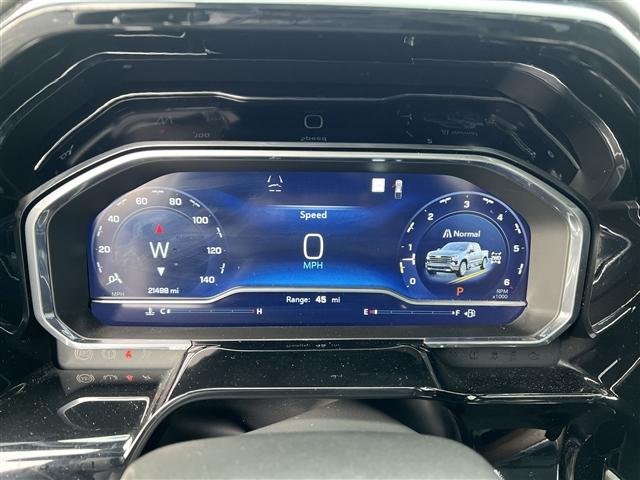 used 2022 Chevrolet Silverado 1500 car, priced at $46,869