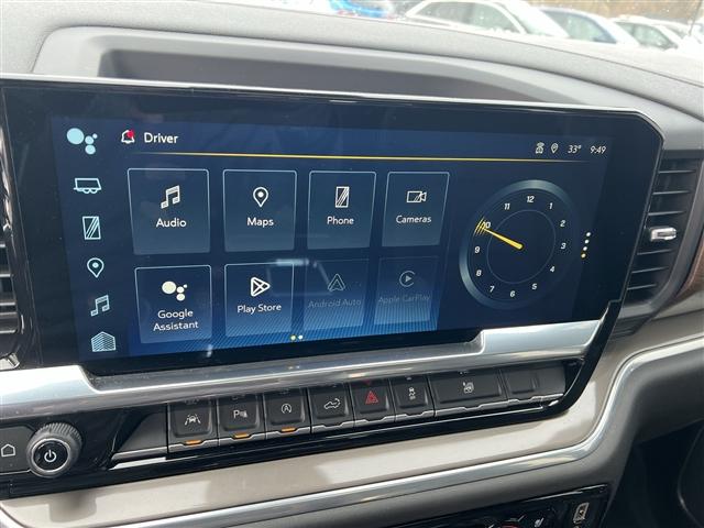 used 2022 Chevrolet Silverado 1500 car, priced at $46,869