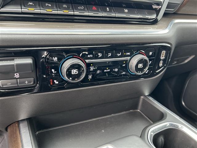 used 2022 Chevrolet Silverado 1500 car, priced at $46,869