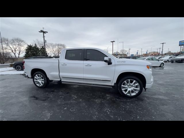 used 2022 Chevrolet Silverado 1500 car, priced at $46,869