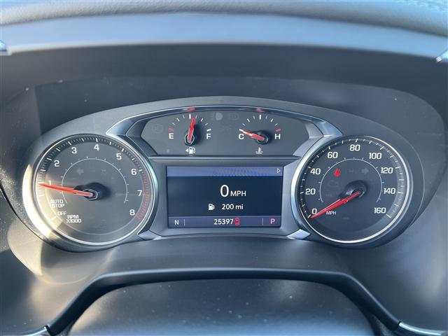 used 2024 Chevrolet Blazer car, priced at $24,940