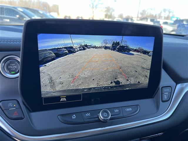 used 2024 Chevrolet Blazer car, priced at $24,940