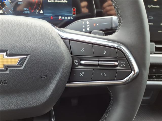 new 2026 Chevrolet Equinox car, priced at $32,008