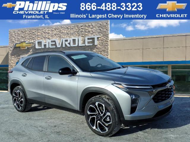 new 2026 Chevrolet Trax car, priced at $28,060