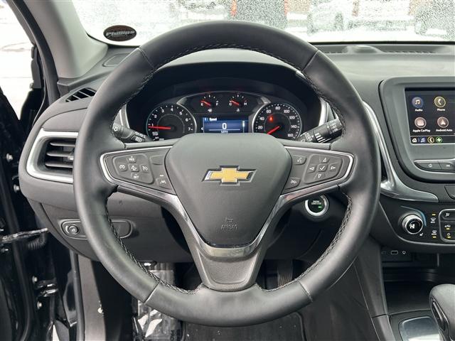 used 2024 Chevrolet Equinox car, priced at $21,999