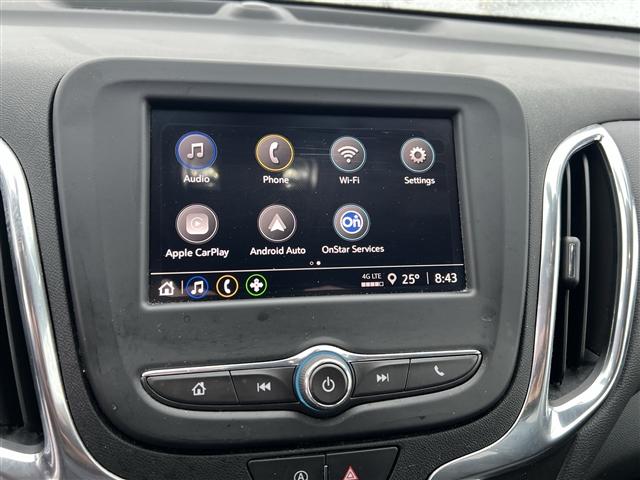 used 2024 Chevrolet Equinox car, priced at $21,999