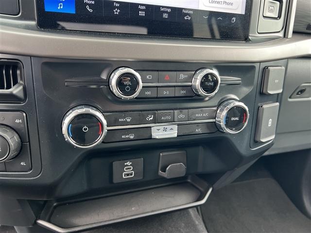 used 2025 Ford F-150 car, priced at $42,976