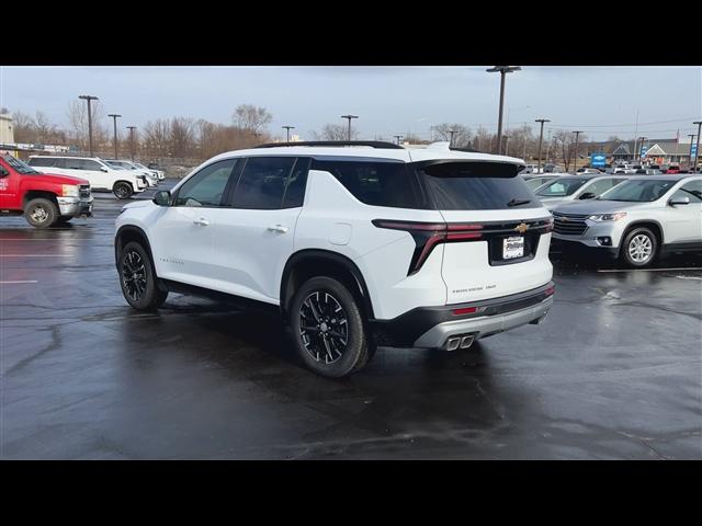used 2025 Chevrolet Traverse car, priced at $38,928