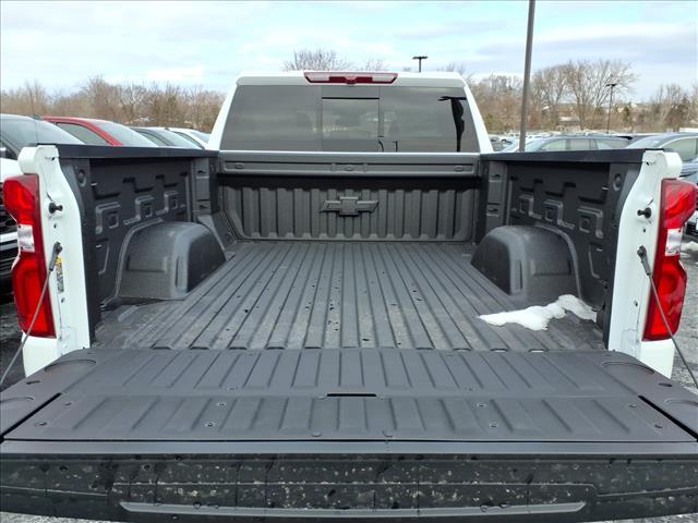 new 2026 Chevrolet Silverado 1500 car, priced at $65,804