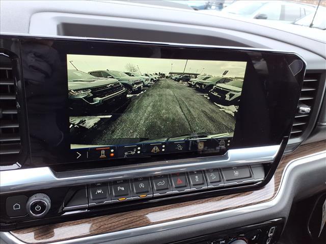 new 2026 Chevrolet Silverado 1500 car, priced at $65,804