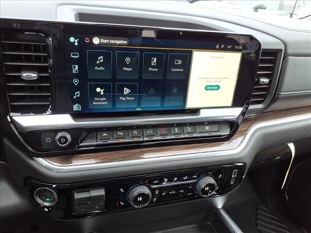 new 2026 Chevrolet Silverado 1500 car, priced at $65,804