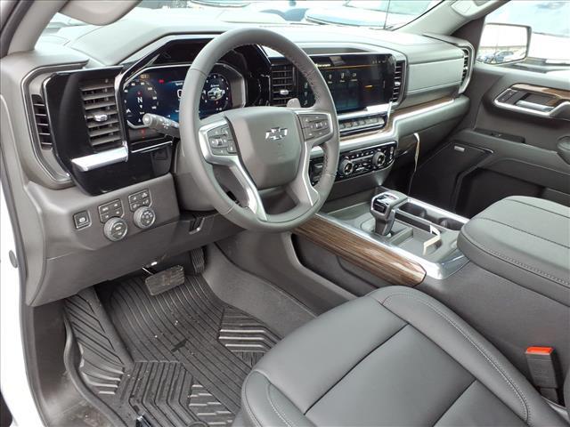 new 2026 Chevrolet Silverado 1500 car, priced at $65,804