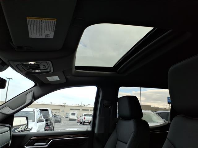 new 2026 Chevrolet Silverado 1500 car, priced at $65,804