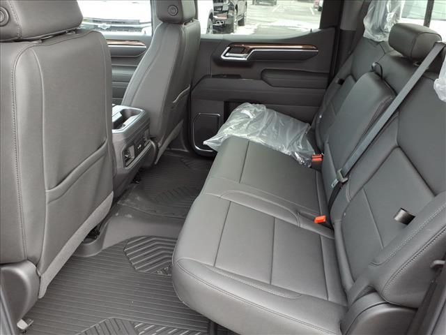 new 2026 Chevrolet Silverado 1500 car, priced at $65,804