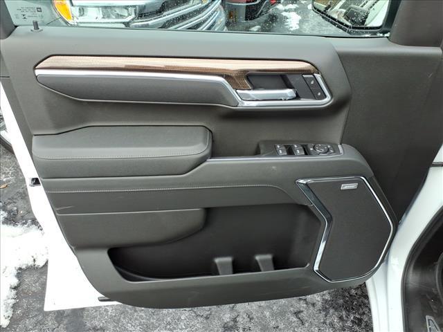 new 2026 Chevrolet Silverado 1500 car, priced at $65,804