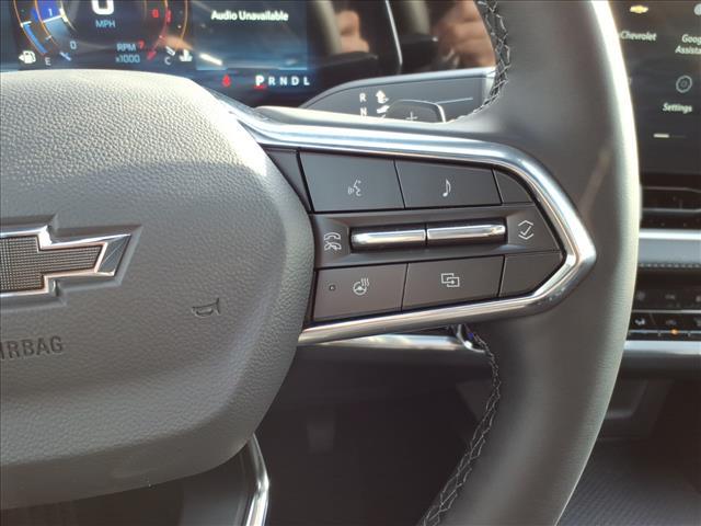 new 2026 Chevrolet Equinox car, priced at $33,935