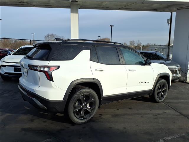new 2026 Chevrolet Equinox car, priced at $33,935